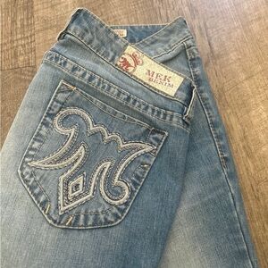 Mek Blue Jeans